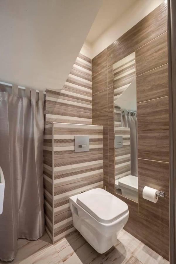 Hanioti Suite Maisonette In Front Of The Sea Exterior foto